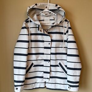 Women’s Thread and Supply Striped Spring Jacket